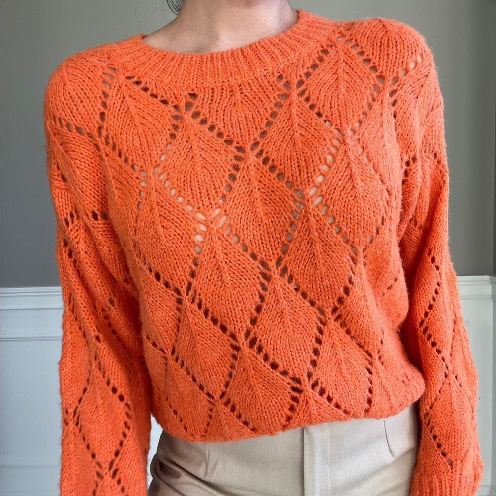Anthropologie Sweater